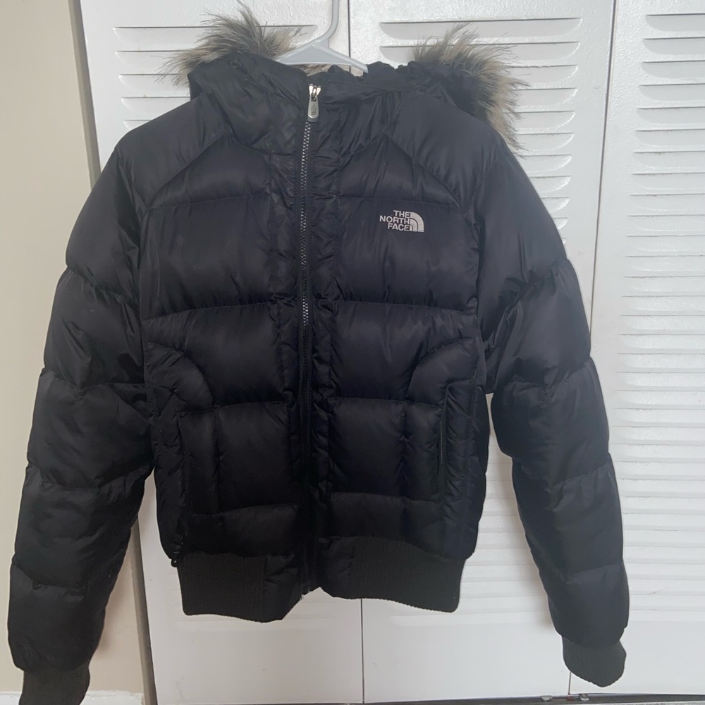 North face jacket